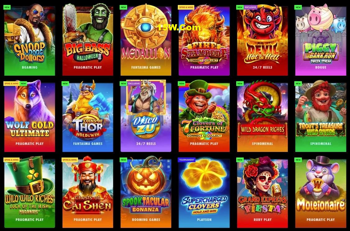 Poker Variations