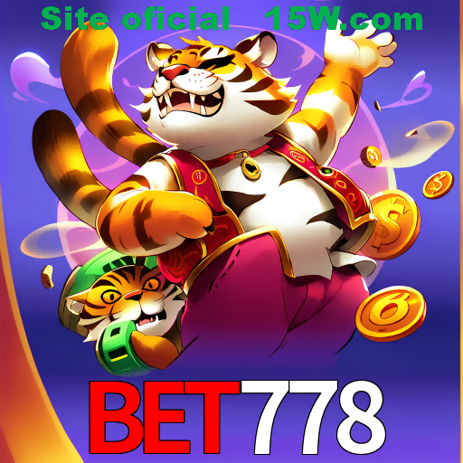 Imagem promocional da Bet778 mostrando a plataforma e suas vantagens